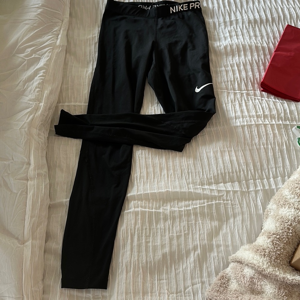 Nike pro leggings